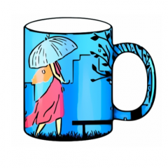 Design – Mug (White)