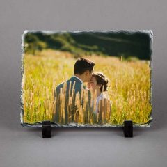 Design Your Own Rock Photo Frame