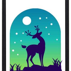 Mobile cover 0251