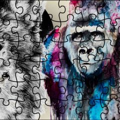Puzzle -W- 0020