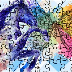 Puzzle -W- 0018