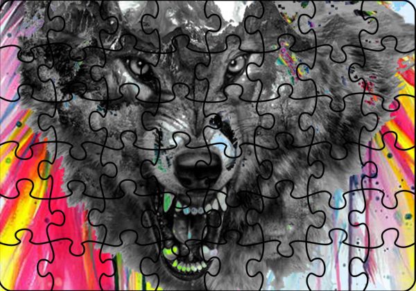 Puzzle -W- 0017