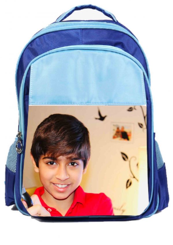 School Bag - 0026 - Image 11