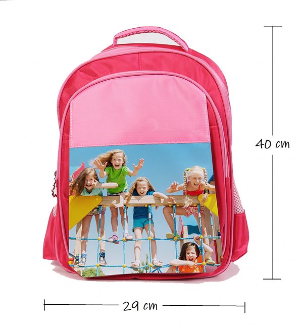 School Bag - 0026 - Image 2