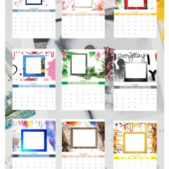Calendar (Misc. Design)