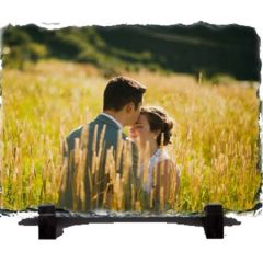 Design – Rock Photo Frame