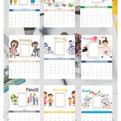 Calendar (Family)