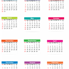 Simple Calendar