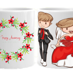 White Mug 0093
