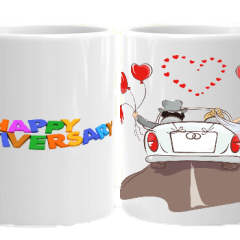 White Mug 0096