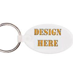 Design Your Own KeyChain (Wood)